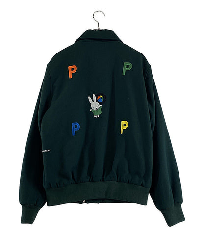 ポップトレーディングカンパニー ブルゾン ミッフィー      メンズ SIZE L  POP TRADING COMPANY