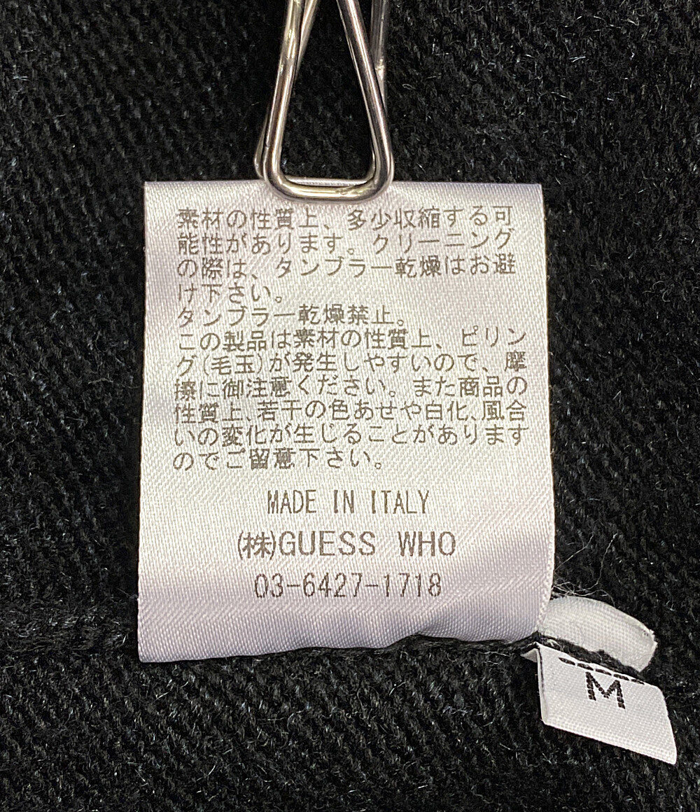 エイント イェット エニイウェア コットンシルクカーディガン      メンズ SIZE M  ain t yet anywhere