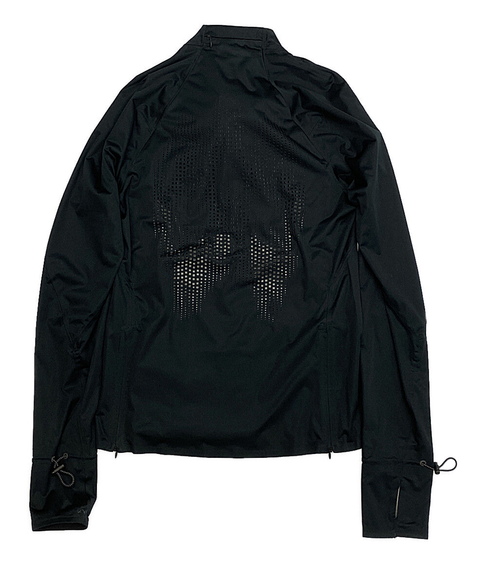 ワイスリー  ジップアップジャケット パーカー ブラック      メンズ SIZE M  Y-3