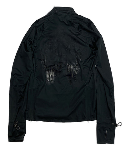 ワイスリー  ジップアップジャケット パーカー ブラック      メンズ SIZE M  Y-3