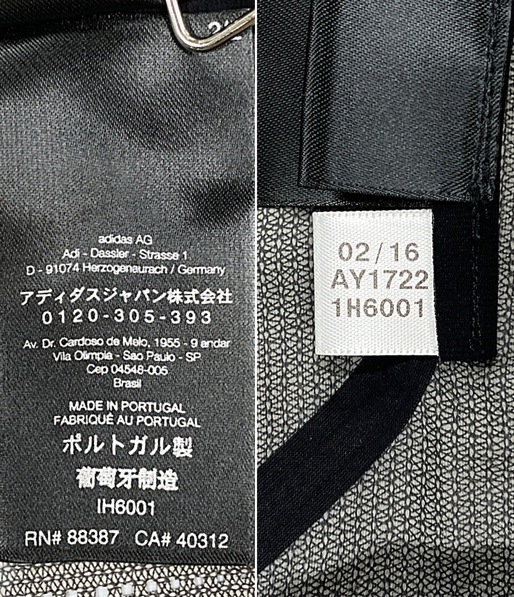 ワイスリー  ジップアップジャケット パーカー ブラック      メンズ SIZE M  Y-3