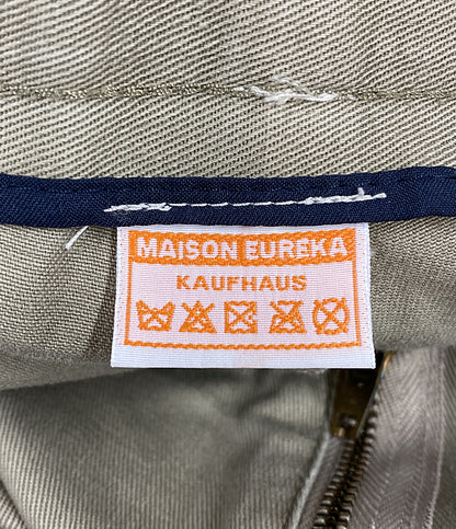 メゾンエウレカ コットンパンツ      メンズ SIZE S  MAISON EUREKA