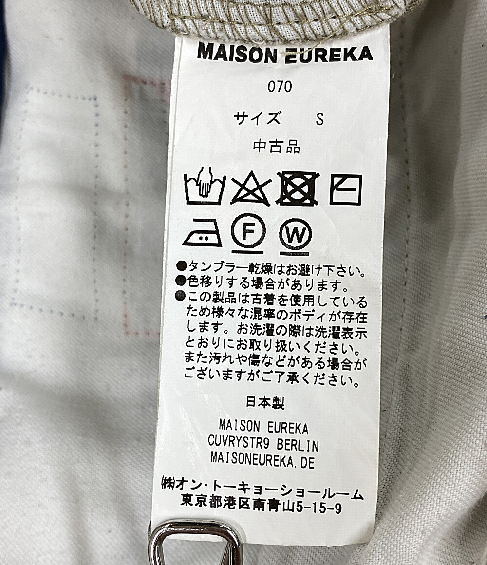 メゾンエウレカ コットンパンツ      メンズ SIZE S  MAISON EUREKA