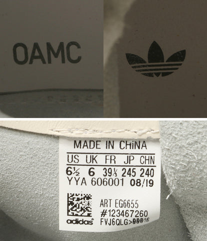 アディダスオリジナルス  スニーカー ホワイト type 0-3      メンズ SIZE 24.5cm  adidas