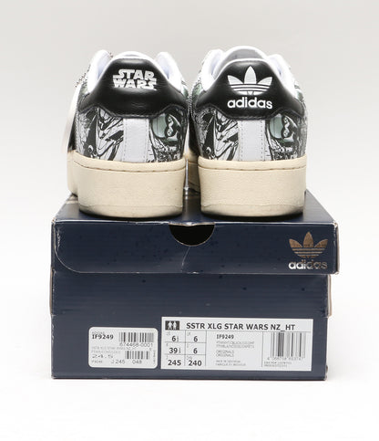 アディダス  スニーカー SUPERSTAR XLG STAR WARS NZ HT      メンズ SIZE 24.5cm  adidas