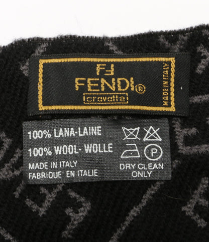 フェンディ  総柄 マフラー      レディース   FENDI