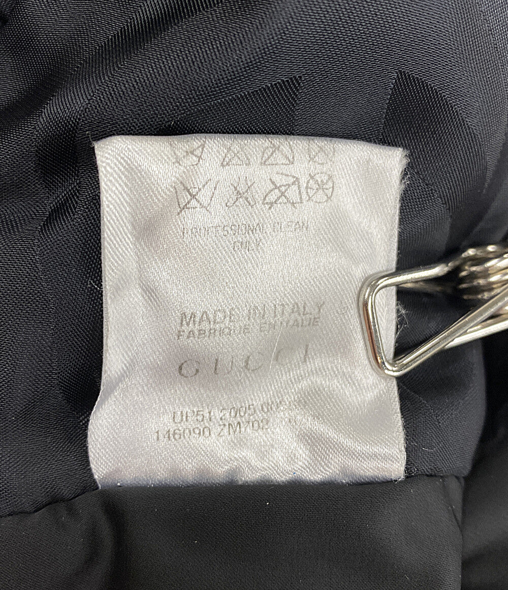 グッチ ラパンファーコート 146090.ZM702 レディース SIZE 38 GUCCI