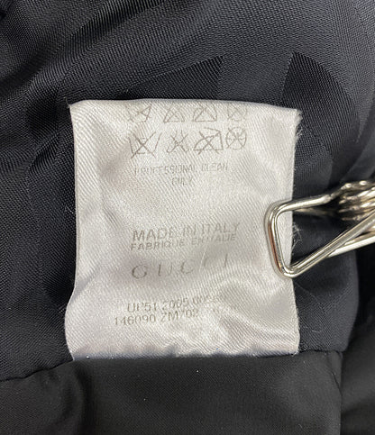 グッチ  ラパンファーコート 146090.ZM702      レディース SIZE 38  GUCCI