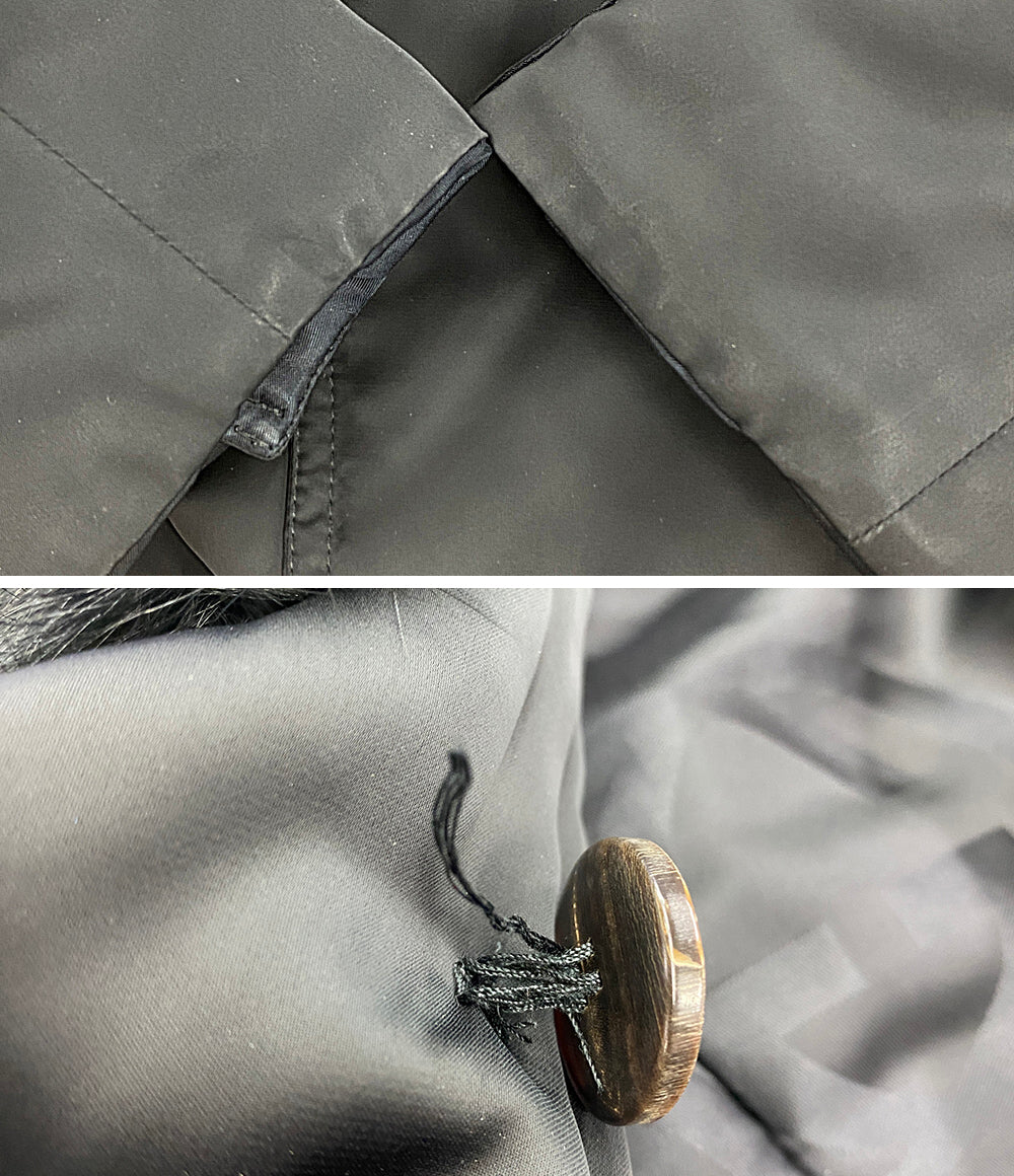 グッチ  ラパンファーコート 146090.ZM702      レディース SIZE 38  GUCCI