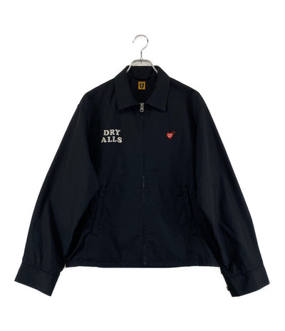 ヒューマンメード  ブルゾン drizzler jacket      メンズ SIZE L  HUMAN MADE