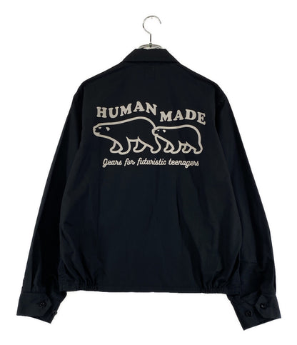 ヒューマンメード  ブルゾン drizzler jacket      メンズ SIZE L  HUMAN MADE