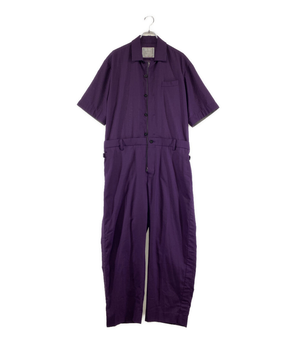 サカイ  ジャンプスーツ つなぎ Suiting Jumpsuits     22-02669M メンズ SIZE 2  sacai