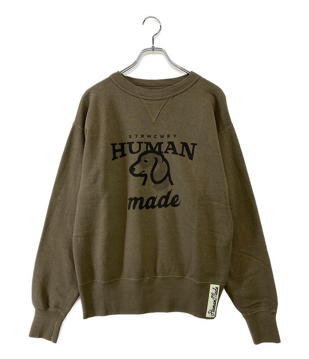 スウェットシャツ Tsuriami Sweatshirt      メンズ SIZE M  HUMAN MADE