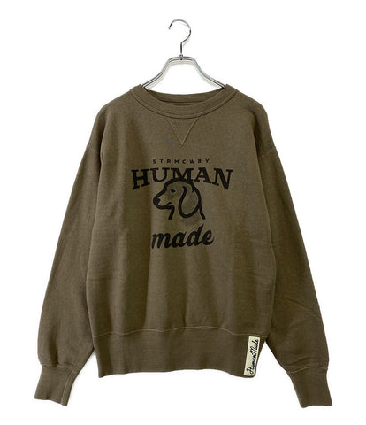 スウェットシャツ Tsuriami Sweatshirt      メンズ SIZE M  HUMAN MADE