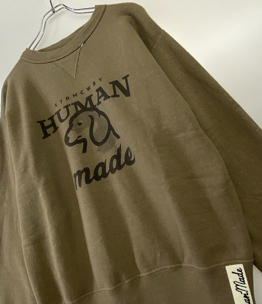 スウェットシャツ Tsuriami Sweatshirt      メンズ SIZE M  HUMAN MADE