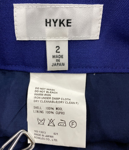 ハイク  パンツ ガウチョパンツ      レディース SIZE 2  HYKE