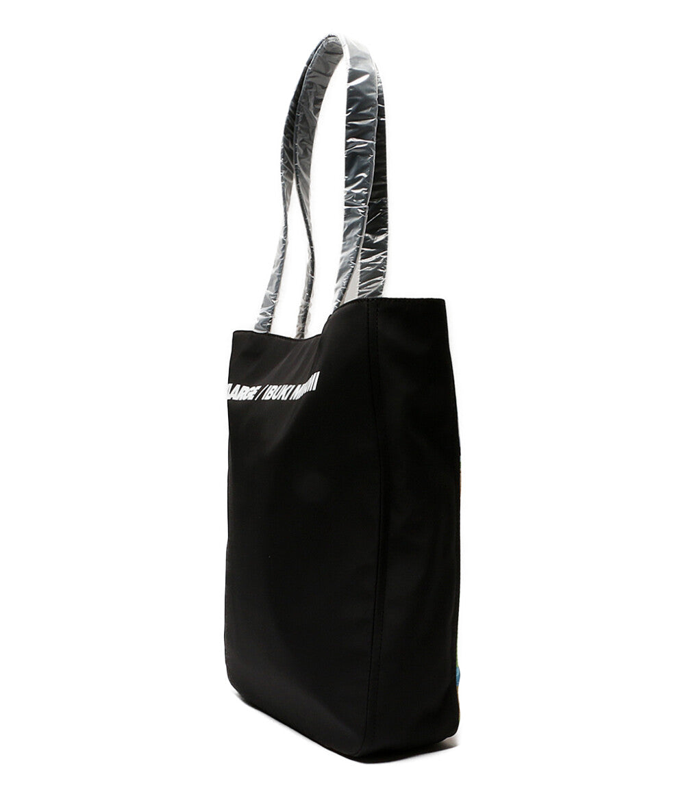 エクストララージ 美品 トートバッグ TOTE BAG      メンズ SIZE ONE  XLARGE×IBUKI MINAMI