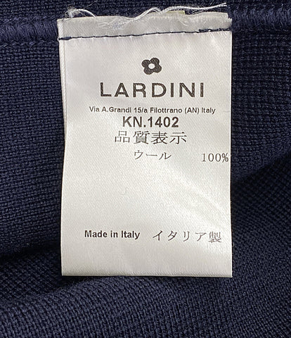 ラルディーニ  ショールカラーニットダブルジャケット     KN1402 メンズ SIZE S  LARDINI