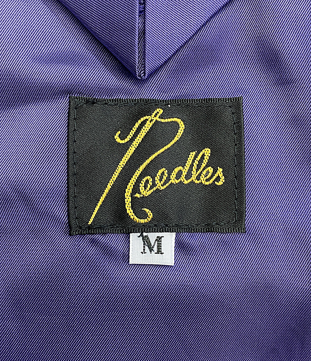 NEEDLES テーラードジャケット PEAKED LAPEL 2B JACKET 23AW メンズ SIZE M ニードルス