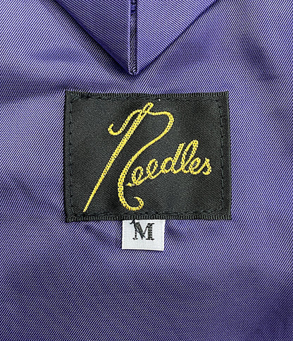 NEEDLES テーラードジャケット PEAKED LAPEL 2B JACKET 23AW メンズ SIZE M ニードルス