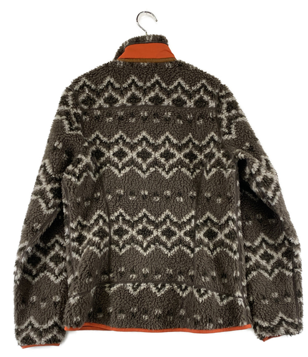 パタゴニア  ジャケット フリース RETRO-X brown 21AW    STY23074 メンズ SIZE M  Patagonia