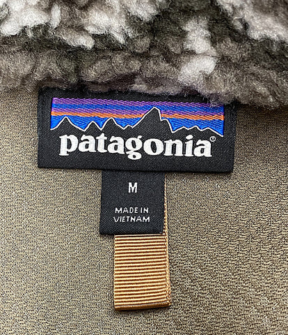 パタゴニア  ジャケット フリース RETRO-X brown 21AW    STY23074 メンズ SIZE M  Patagonia