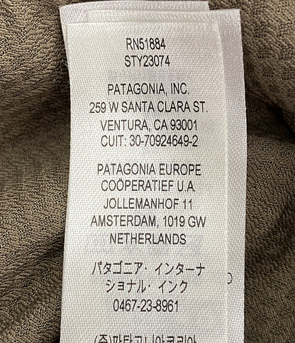 パタゴニア  ジャケット フリース RETRO-X brown 21AW    STY23074 メンズ SIZE M  Patagonia