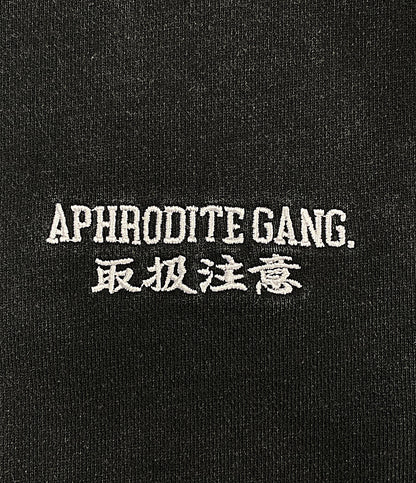 ブラックアイパッチ アフロディーテギャング スウェット クルーネックスウェットシャツ      メンズ SIZE M  BLACK EYE PATCH × APHRODITEGANG