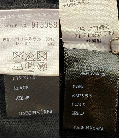 ディグナック 長袖ニット タートルネック      メンズ SIZE 46  D.GNAK