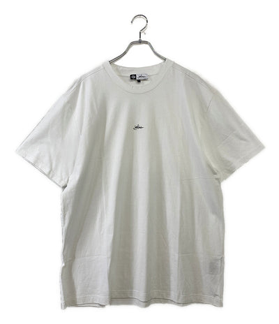 ロロピアーナ  フジワラヒロシ 半袖Ｔシャツ ホワイト      メンズ SIZE XL  LORO PIANA×藤原ヒロシ