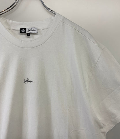 ロロピアーナ  フジワラヒロシ 半袖Ｔシャツ ホワイト      メンズ SIZE XL  LORO PIANA×藤原ヒロシ