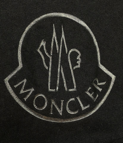モンクレール  半袖Ｔシャツ ブラック      メンズ SIZE L  MONCLER
