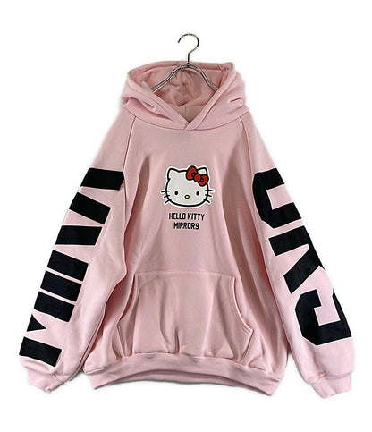 美品 ミラーナイン パーカー HELLO KITTY      レディース SIZE M  MIRROR9