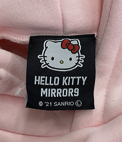 美品 ミラーナイン パーカー HELLO KITTY      レディース SIZE M  MIRROR9