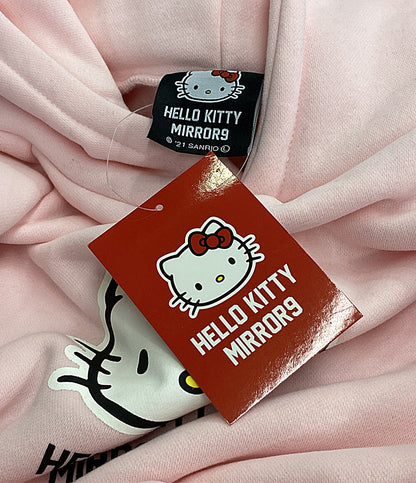 美品 ミラーナイン パーカー HELLO KITTY      レディース SIZE M  MIRROR9