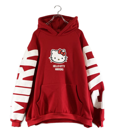 美品 ミラーナイン パーカー HELLO KITTY      レディース SIZE M  MIRROR9