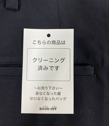 サルバム  レイヤードワイドパンツ      レディース SIZE M  Sulvam