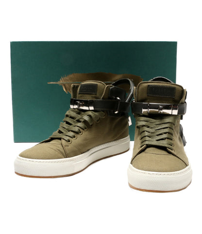 ブシェミ  スニーカー READYMADE × EU 100MM Sneakers      メンズ SIZE 42  BUSCEMI