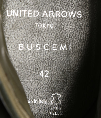 ブシェミ  スニーカー READYMADE × EU 100MM Sneakers      メンズ SIZE 42  BUSCEMI