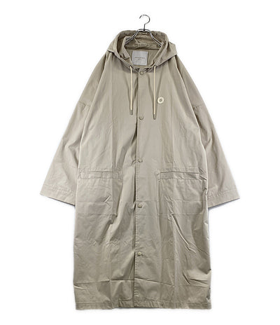 ドロールドムッシュ  パーカーコート ベージュ      メンズ SIZE L/XL  DROLE DE MONSIEUR