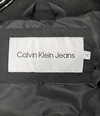 カルバンクラインジーンズ  ロゴダウンジャケット      メンズ SIZE M  calvin klein Jeans