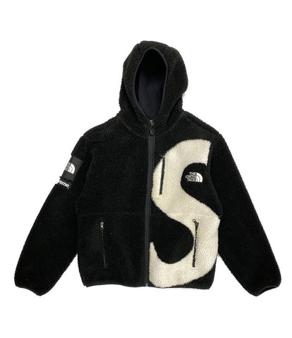 ザノースフェイス  シュプリーム ジャケット Logo Hoodie Fleece Jacket      メンズ SIZE S  THE NORTH FACE × Supreme
