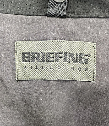 ブリーフィング  ウィルラウンジ nano niverse 別注 パッカブルミリタリーブルゾン      メンズ SIZE L  BRIEFING × Will LOUNGE