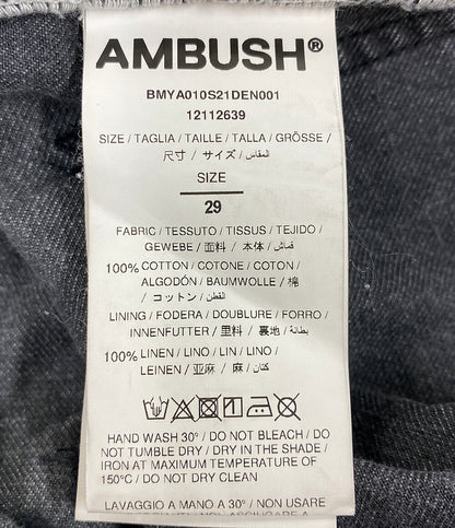 アンブッシュ  デニムパンツ      メンズ SIZE 29  AMBUSH