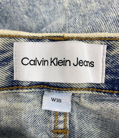 カルバンクラインジーンズ  デニムパンツ 90s LOOSE DENIM PANTS      メンズ SIZE 30  calvin klein Jeans