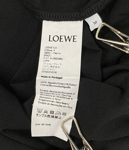 ロエベ  ポーラスイビザ 半袖Tシャツ オーバーサイズ マーメイドTEE      レディース SIZE M  LOEWE×PAULA’s IBIZA