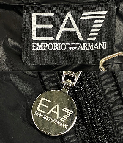 エンポリオアルマーニ  ダウンジャケット ブラック      レディース SIZE L  EMPORIO ARMANI EA7