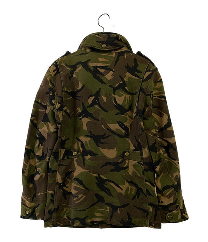 ウノピュウノウグァーレトレ  ジャケット カモフラージュ Camo Jacket      メンズ SIZE 3  1PIU1UGUALE3