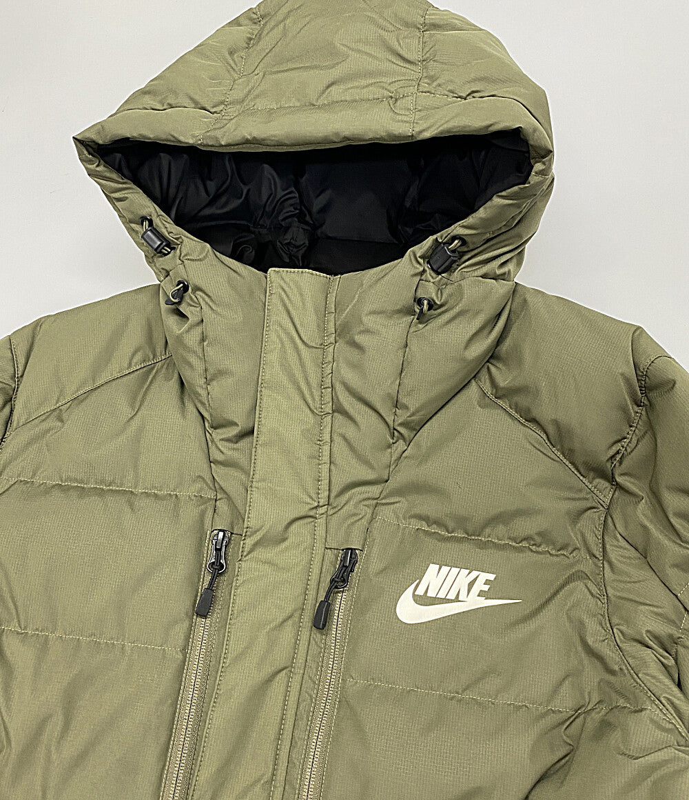 ナイキ  ダウンコート Hooted Down Coat     AJ7949-222 メンズ SIZE L  NIKE