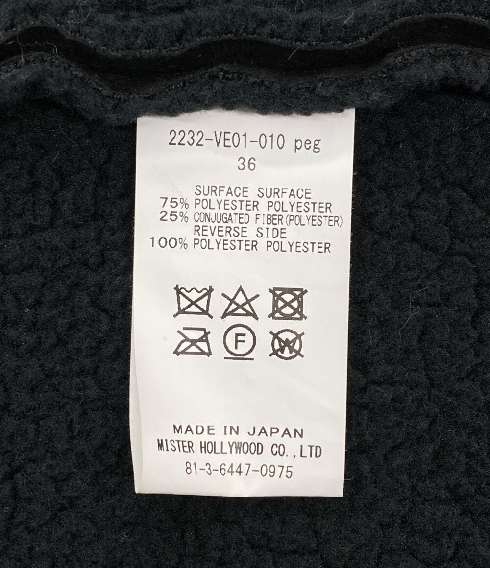 N.Hoolywood ベスト メンズ SIZE 36 エヌハリウッド